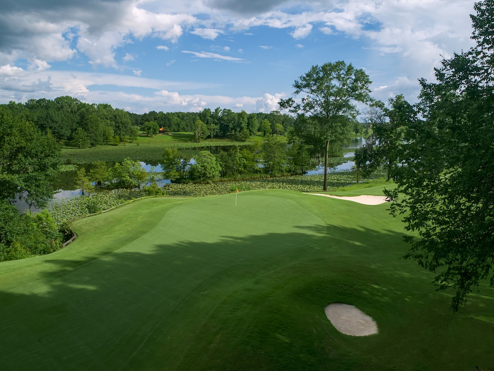 RTJ Golf Trail at Capital Hill