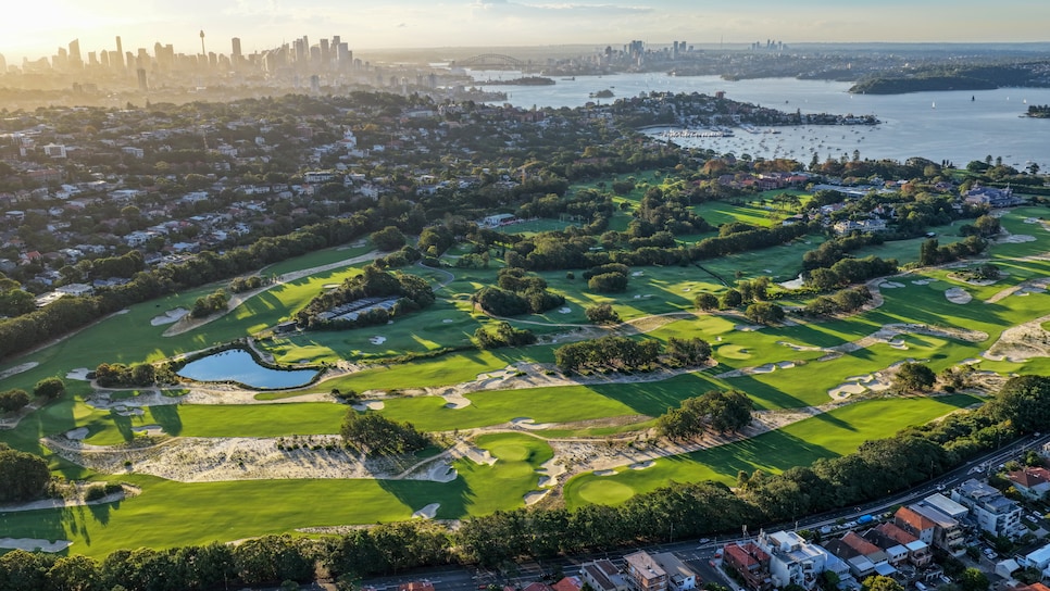 The best courses in Australia | Golf Courses | Golf Digest