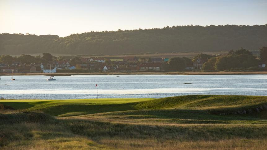 17. Royal West Norfolk Golf Club