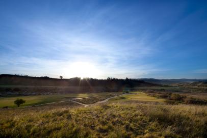 52. (NR) Rustic Canyon Golf Course