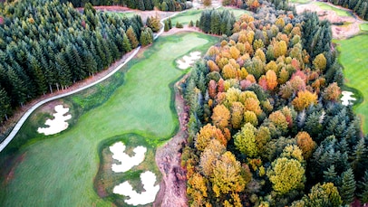 Salish Cliffs Golf Club