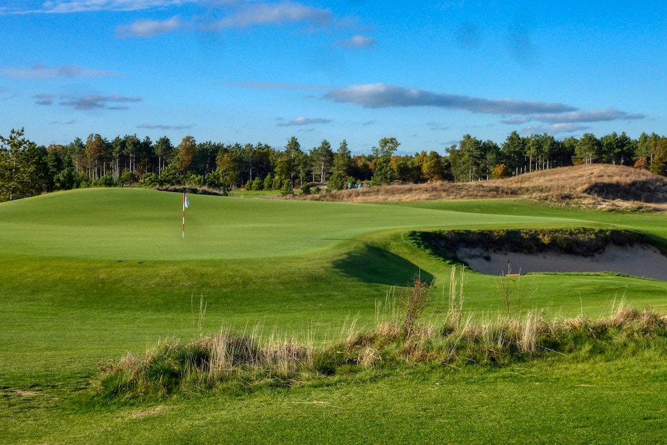 The 13 best Redan holes that you can actually play | Golf Courses ...