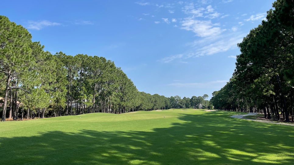 Sandestin Golf and Beach Resort Burnt Pine Courses