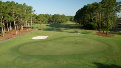 Sandpiper Bay Golf & Country Club: Sand