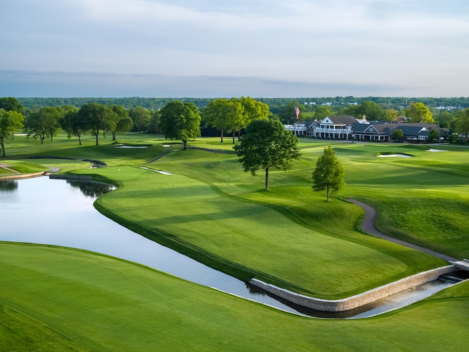 Scioto Country Club | Golf Courses | GolfDigest.com