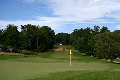 28. (18) Sedgefield Country Club