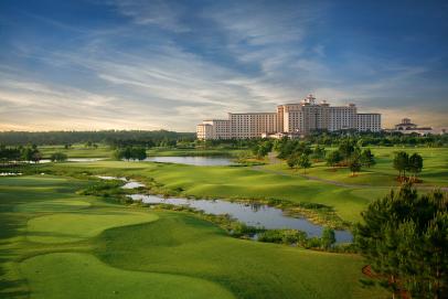The best courses you can play in Orlando