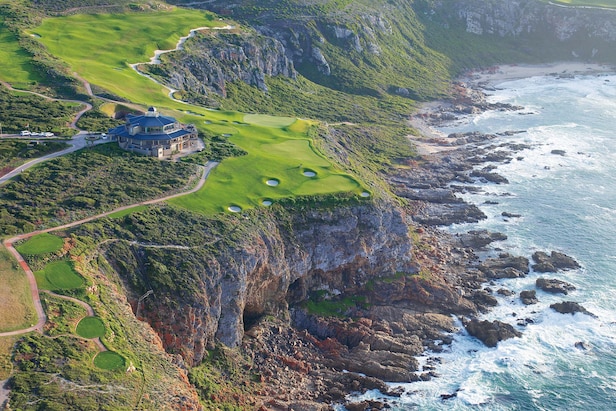 Best Golf Courses in South Africa: A Ranking of Top 450 Courses