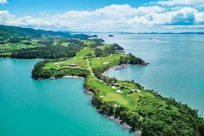 Pine Beach Golf Links: Pine/Beach