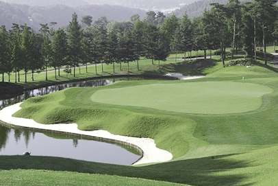 Seowon Valley Country Club