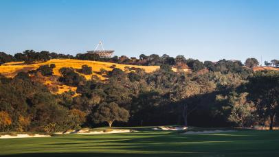 54. (NR) Stanford Golf Course