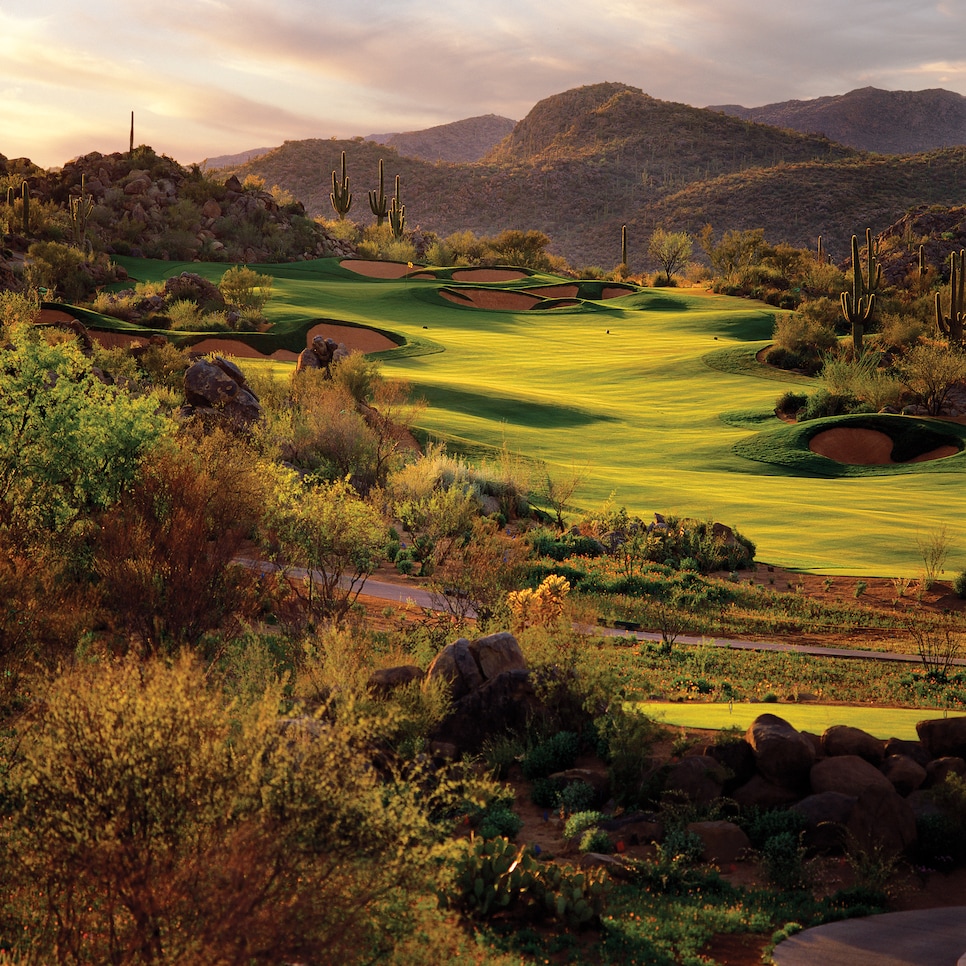 Stone Canyon Courses