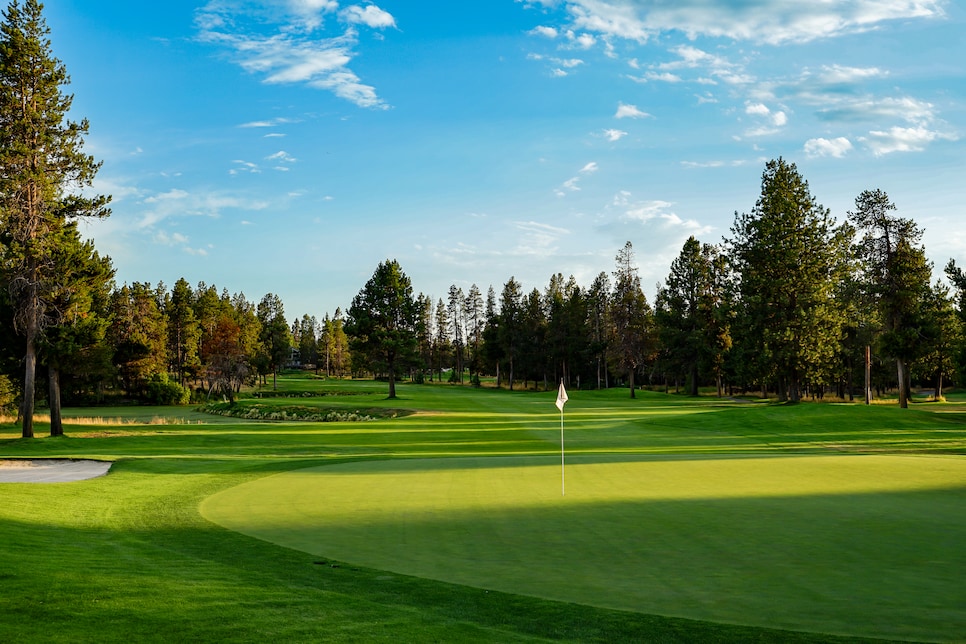 Sunriver Resort Woodlands Courses