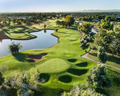 Superstition Springs Golf Club: Superstition Springs