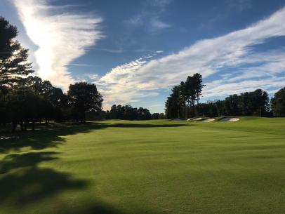 Tanglewood Park Golf: Championship
