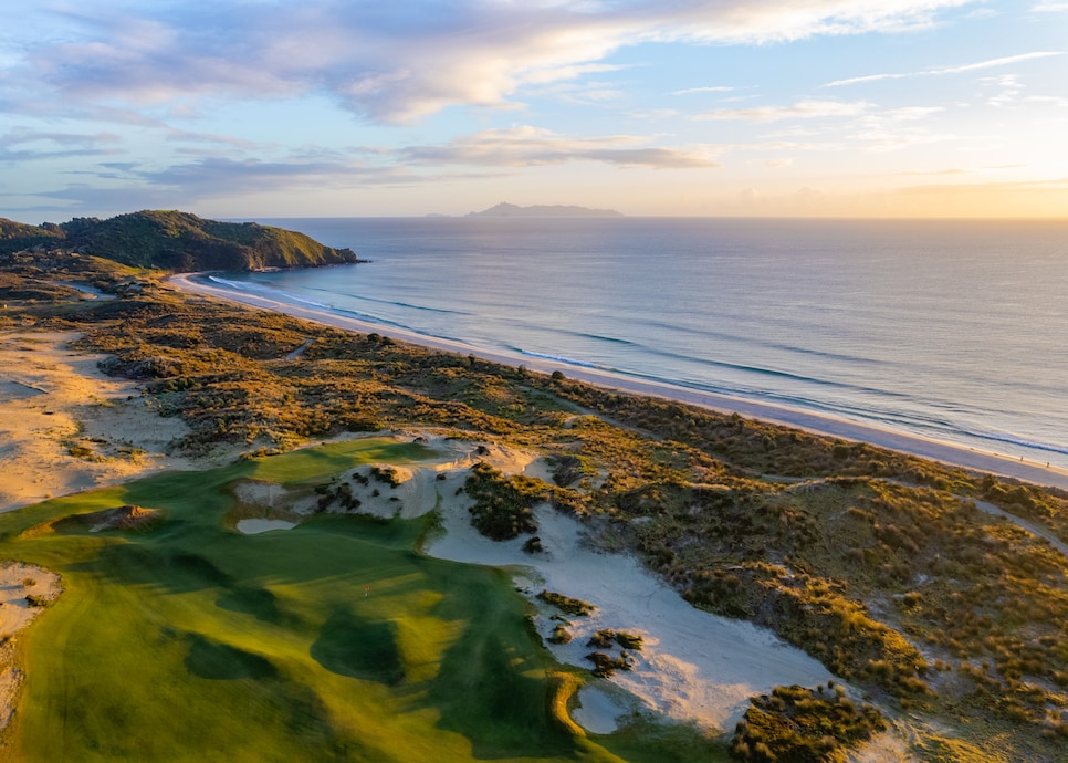 Te Arai Links: North Course | Golf Courses | GolfDigest.com