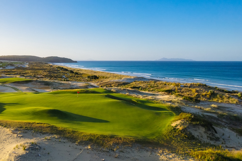 Te Arai Links: North Course | Golf Courses | GolfDigest.com