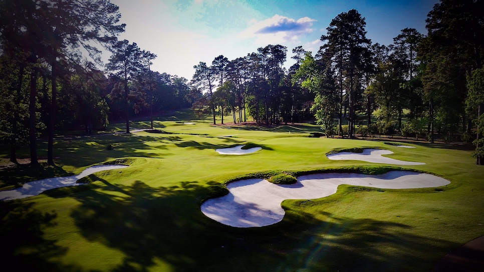 Texarkana Country Club | Golf Courses | GolfDigest.com