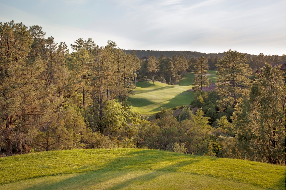 Chaparral Pines Courses