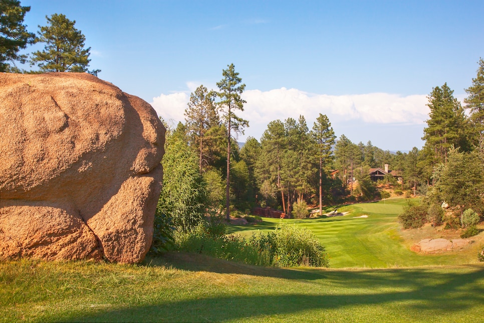 Chaparral Pines Courses