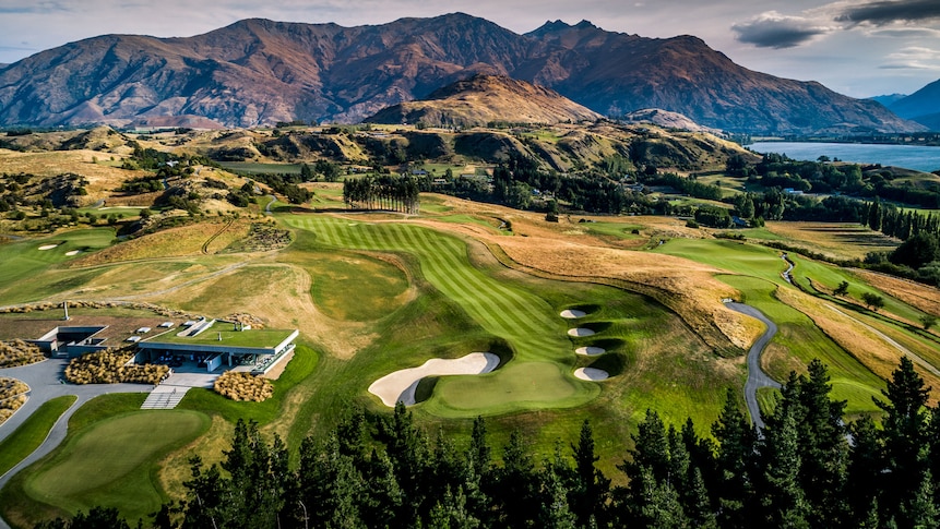11. The Hills Golf Club
