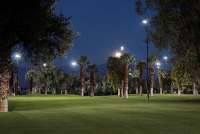 The Lights At Indio Golf Course: The Lights at Indio