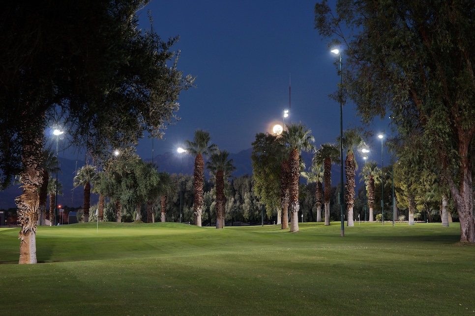 The Lights at Indio Golf Course Courses