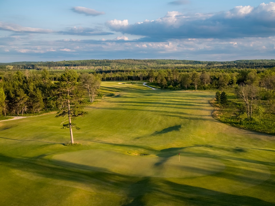 The Loop Black Course at Forest Dunes | Courses | GolfDigest.com