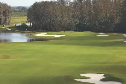 The National Golf & Country Club at Ave Maria