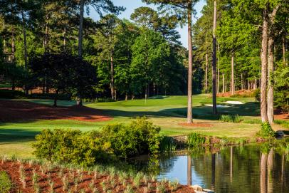 The Preserve Course At Reynolds Lake Oconee: Preserve