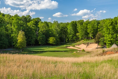 Tot Hill Farm Golf Club