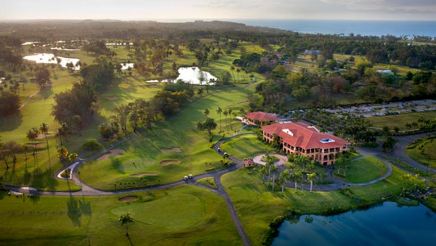 1. TPC Dorado Beach: East