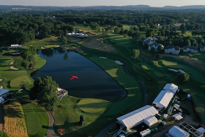 9. (NR) TPC River Highlands