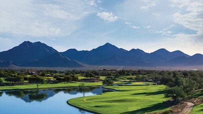 35. (29) TPC Scottsdale: Stadium