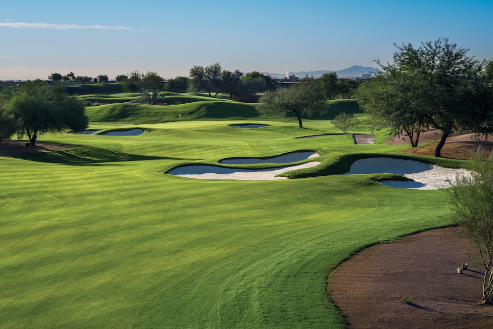 TPC Scottsdale Stadium Course-00204