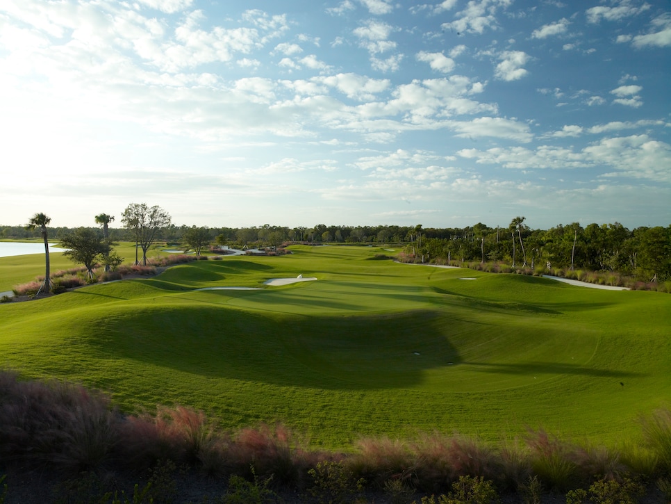 TPC Treviso Bay | Golf Courses | GolfDigest.com