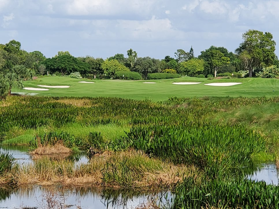 TPC Treviso Bay | Courses 