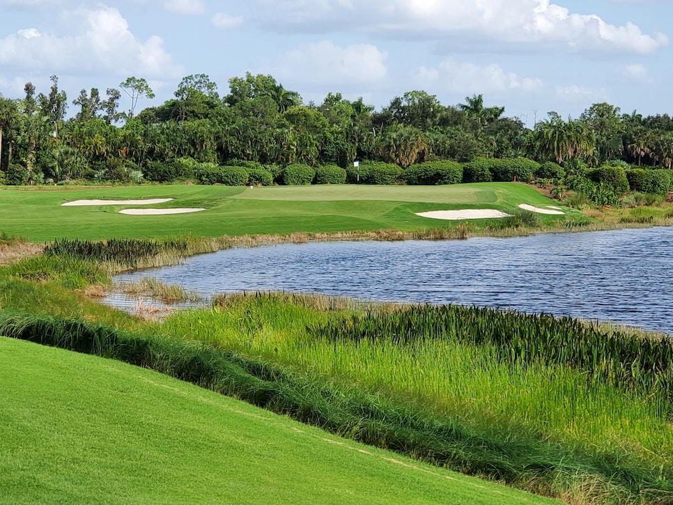 TPC Treviso Bay | Golf Courses | GolfDigest.com