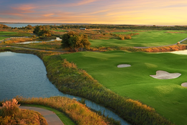 Golf Clubs At The Tribute The Tribute | Courses | GolfDigest.com