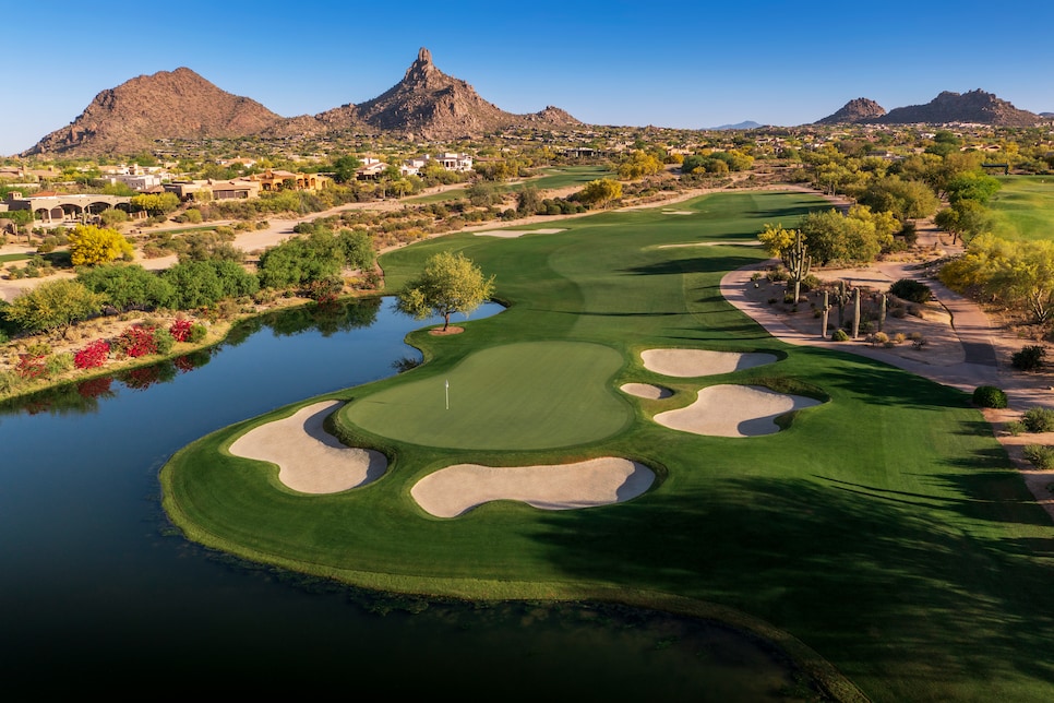 Troon Country Club Awarded USGA Events In 2023, 2025, 57 OFF