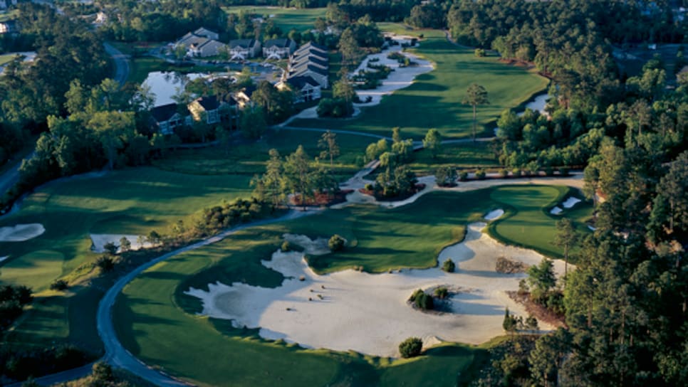 True Blue Golf Club | Golf Courses | GolfDigest.com