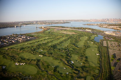 39. (35) Trump Golf Links at Ferry Point