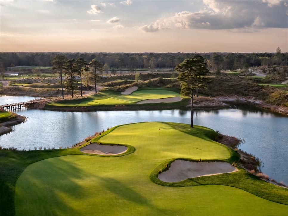 Union League National Golf Club Courses