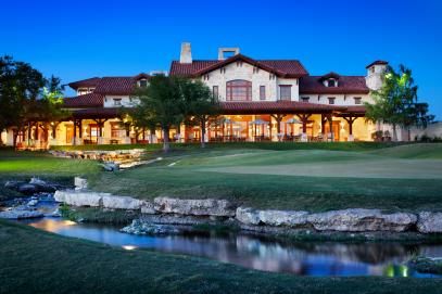 The University of Texas Golf Club: University of Texas