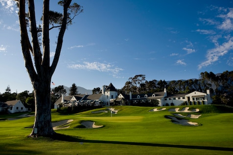 The Valley Club of Montecito