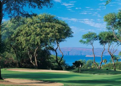 Wailea Golf Club Blue Course: Blue