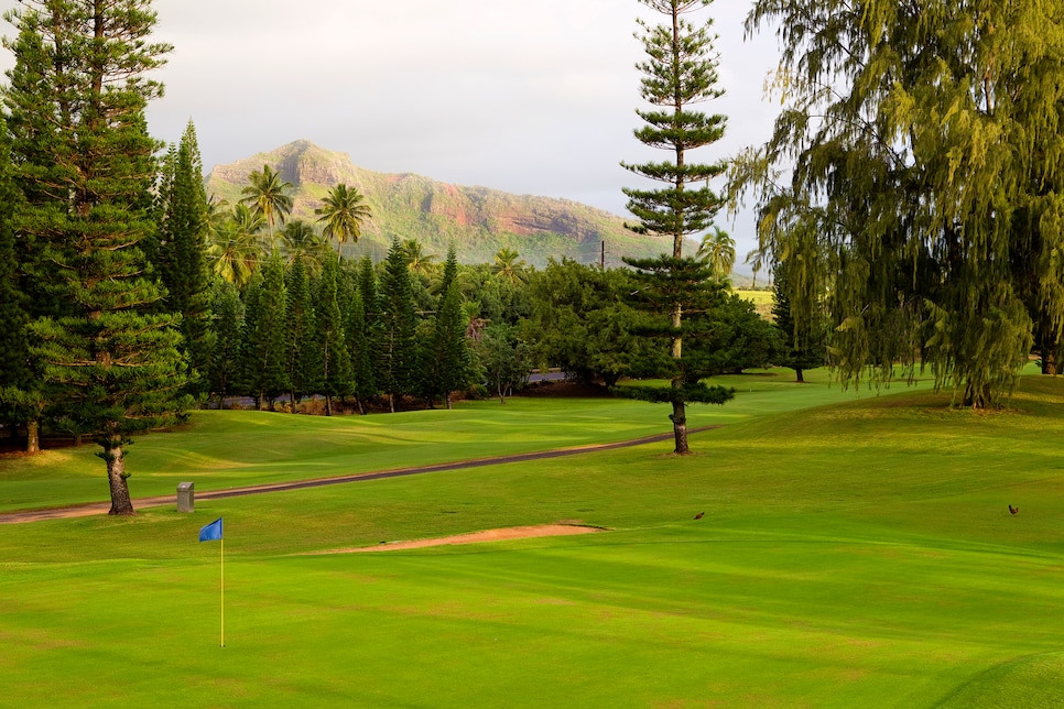 Wailua Municipal Golf Course Wailua Courses