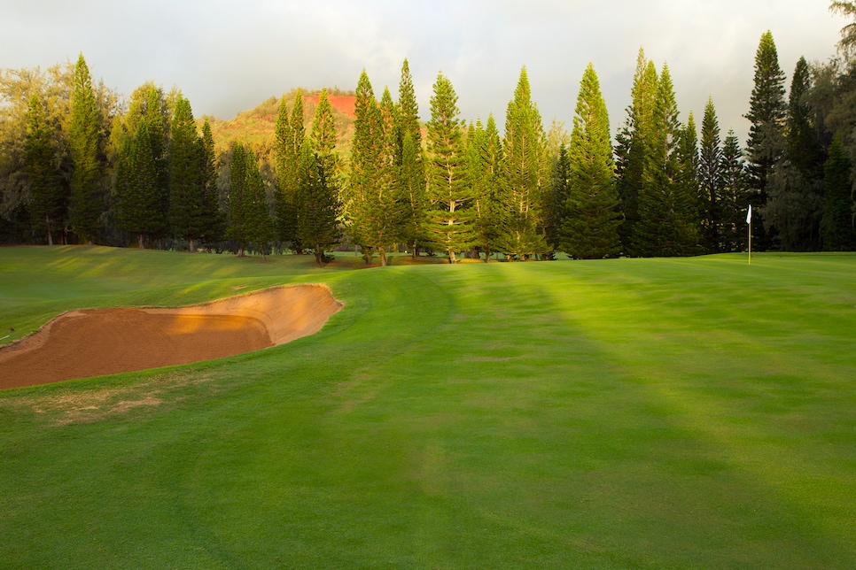 Wailua Municipal Golf Course Wailua Courses