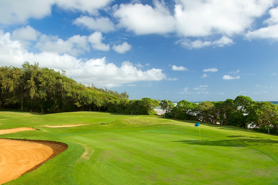 Wailua Municipal Golf Course Wailua Courses