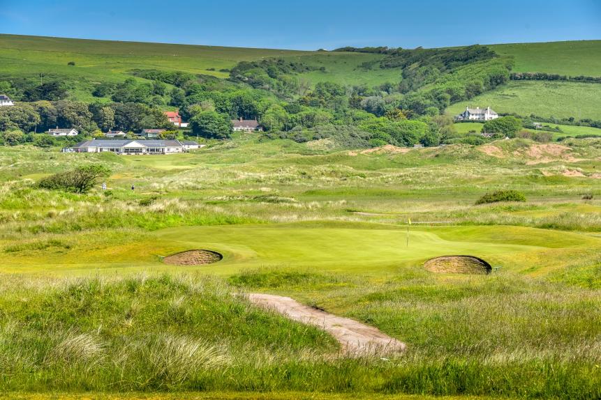 33. Saunton Golf Club (West)